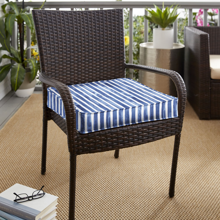 Wayfair outdoor seat cushions discount